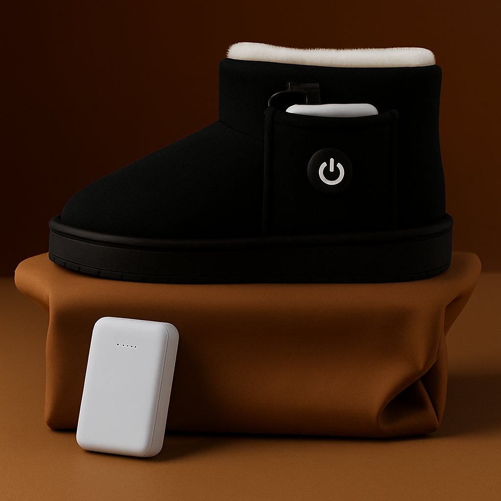 Stivali Da neve Riscaldati