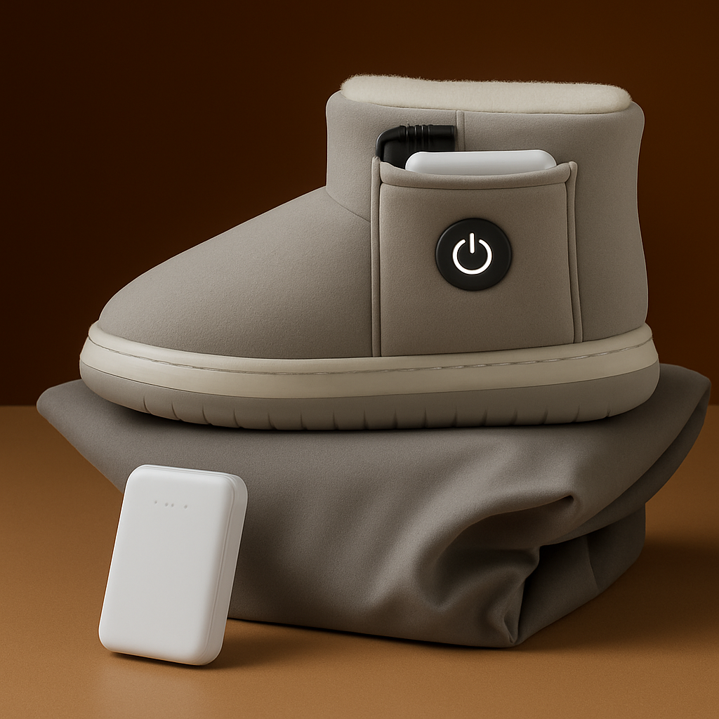 Stivali Da neve Riscaldati