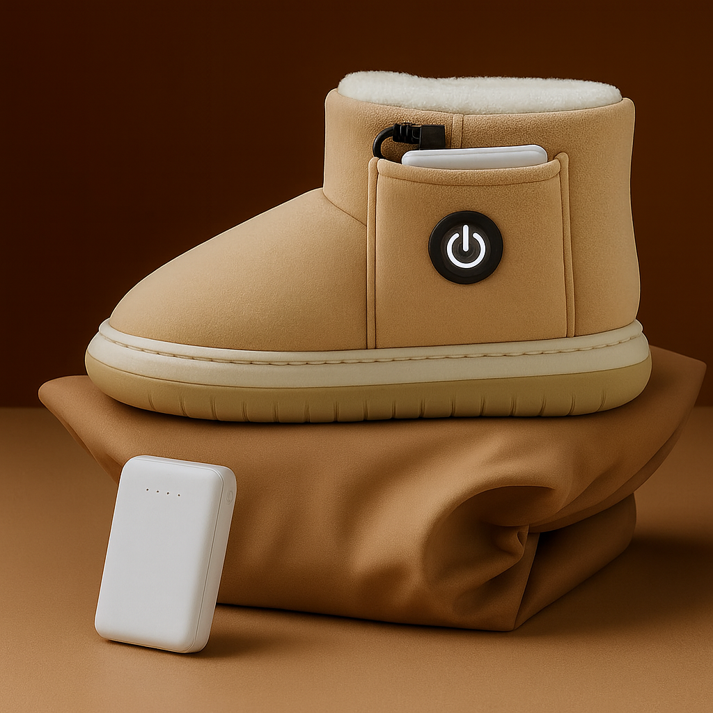 Stivali Da neve Riscaldati